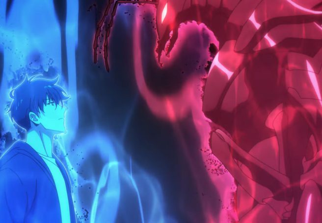 قسمت سینمایی انیمه Solo Leveling در راه است