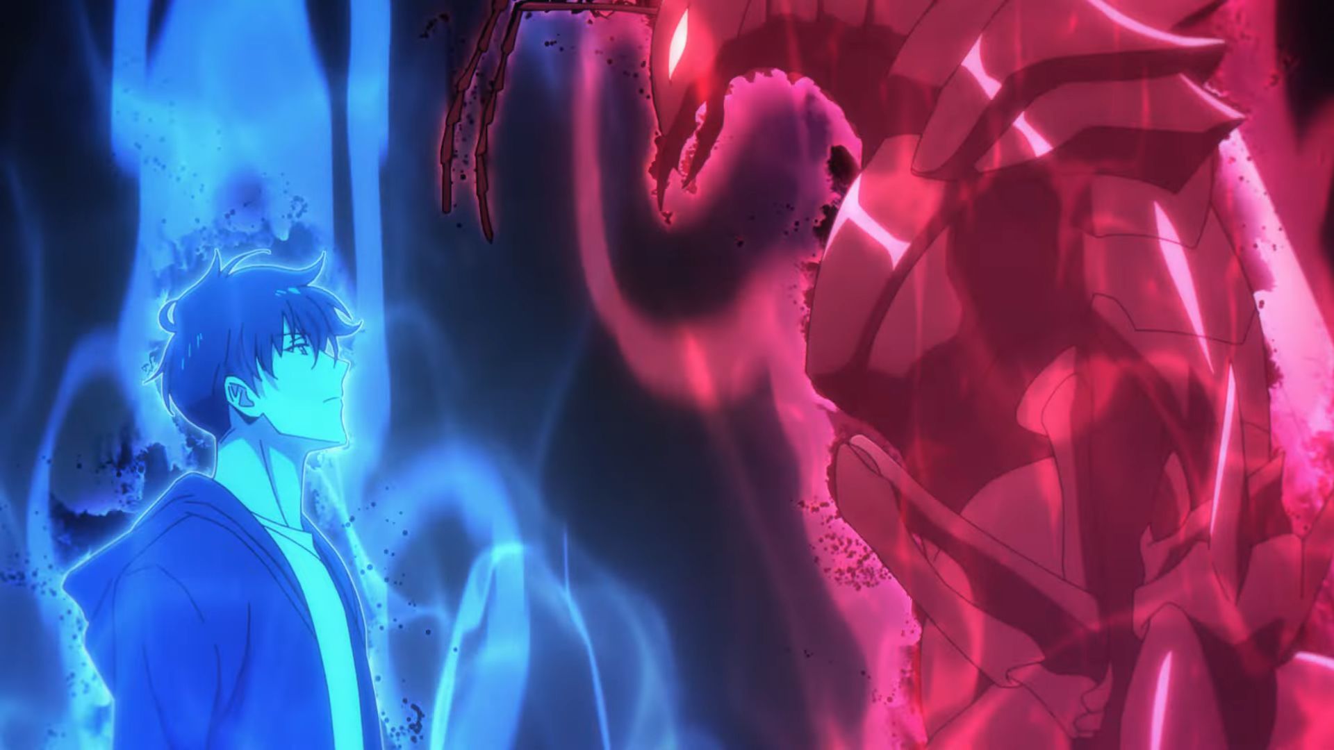 قسمت سینمایی انیمه Solo Leveling در راه است