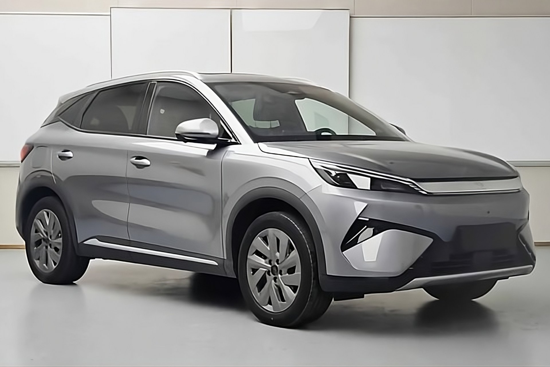 خودرو چینی BYD Atto 3 با یک جهش نسلی مهم معرفی شد