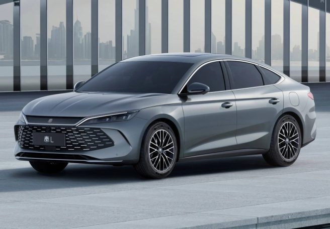 «چشم خدا» در جاده‌های ایران؛ ماشین معروف چینی وارد کشور می‌شود