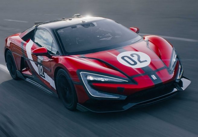 بوگاتی و لامبورگینی نه! شرکت چینی BYD سریع‌ترین خودرو تولیدی دنیا را دارد