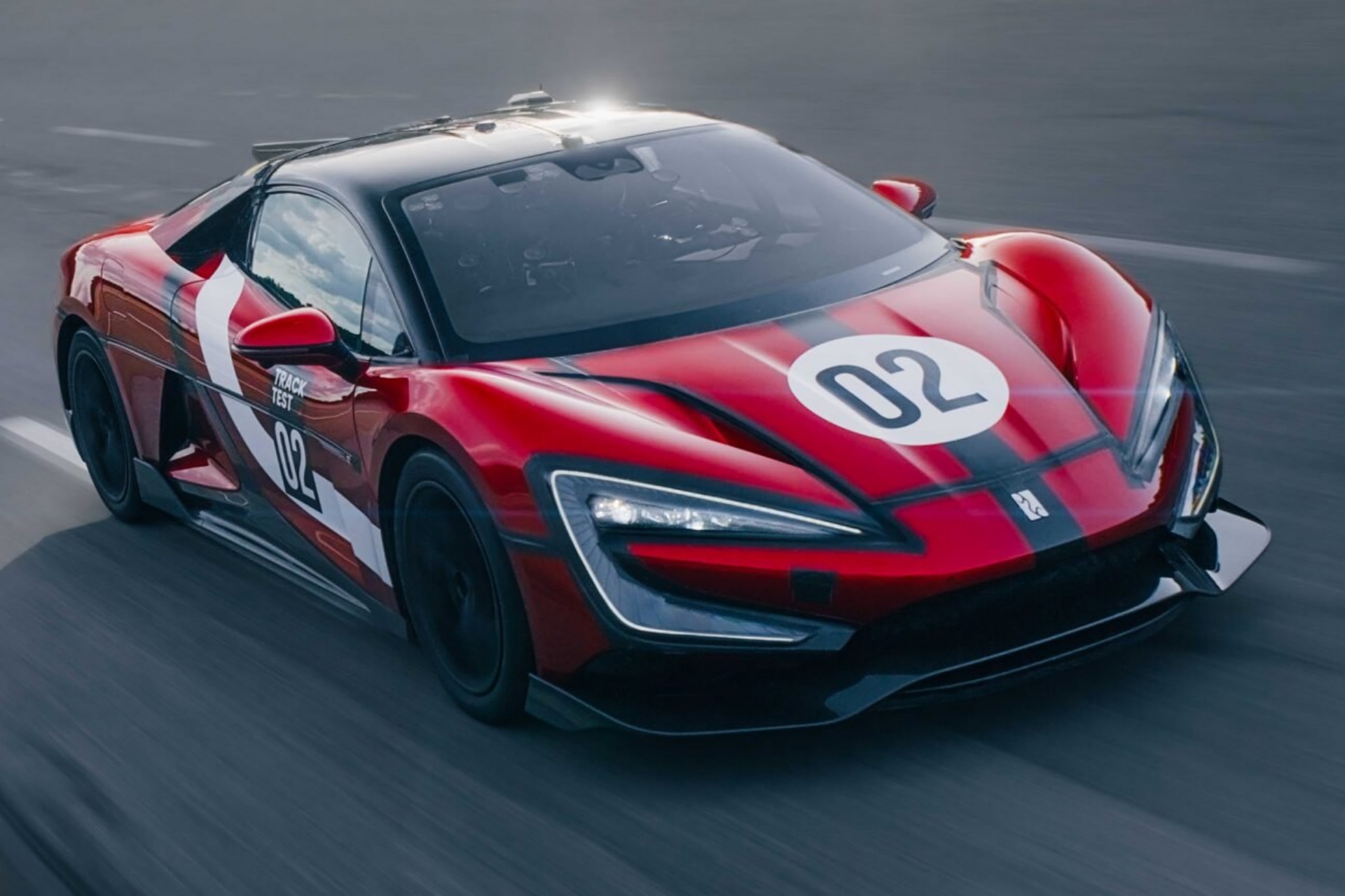 بوگاتی و لامبورگینی نه! شرکت چینی BYD سریع‌ترین خودرو تولیدی دنیا را دارد