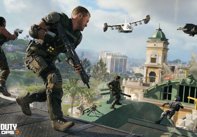 حالت جدید و متفاوت بازی Call of Duty: Black Ops 7 معرفی شد