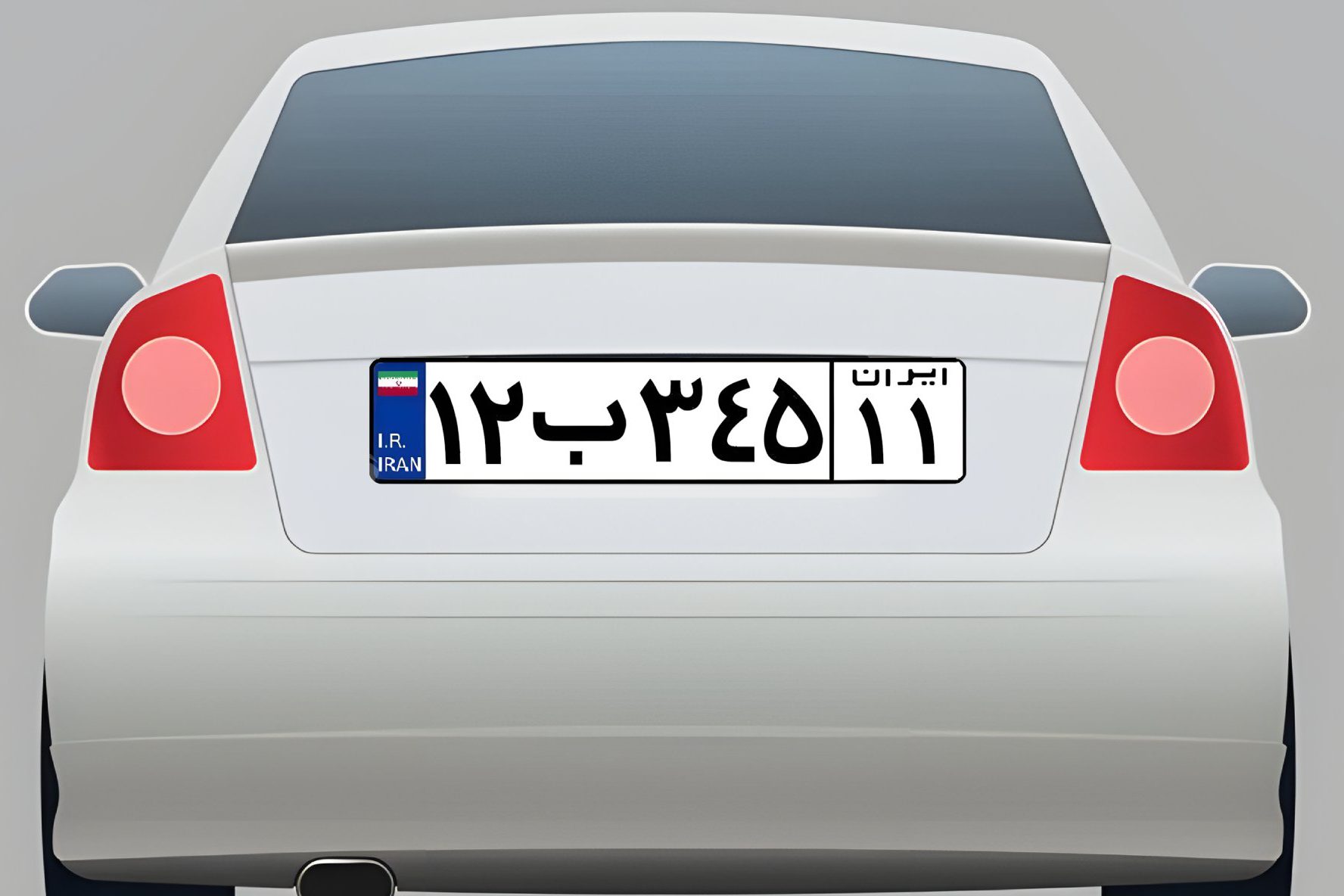 هر حرف در پلاک‌ خودروهای شخصی چه معنایی دارد؟ از «گ» تا «ل» و «ژ»