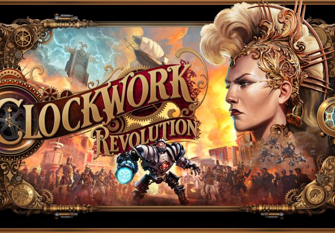 زمان حدودی عرضه بازی Clockwork Revolution لو رفت