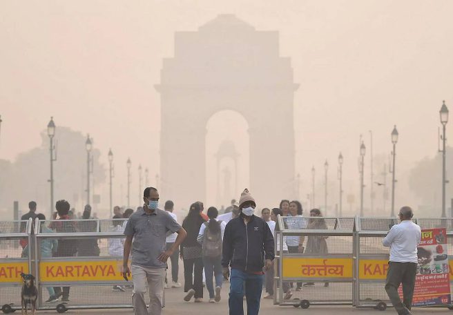 چرا تلاش هند برای مهار آلودگی به کمک بارورسازی ابرها شکست خورد؟