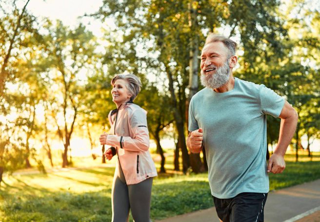 مطالعه جدید: مردان برای داشتن قلب سالم باید دوبرابر زنان ورزش کنند