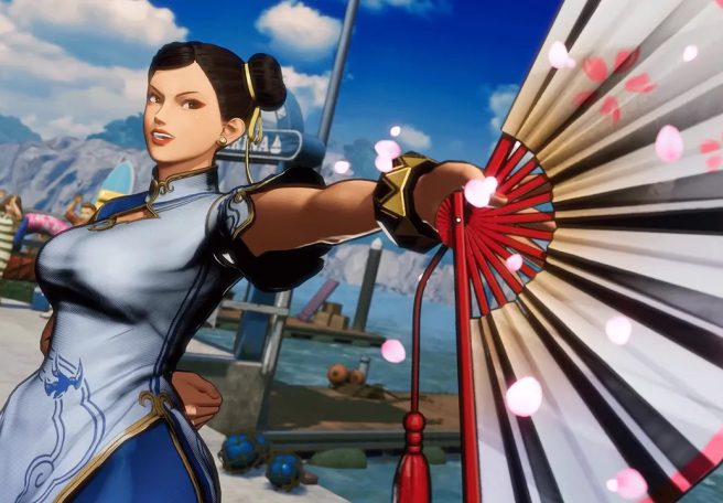 شخصیت چان لی به بازی Fatal Fury: City of the Wolves می‌آید