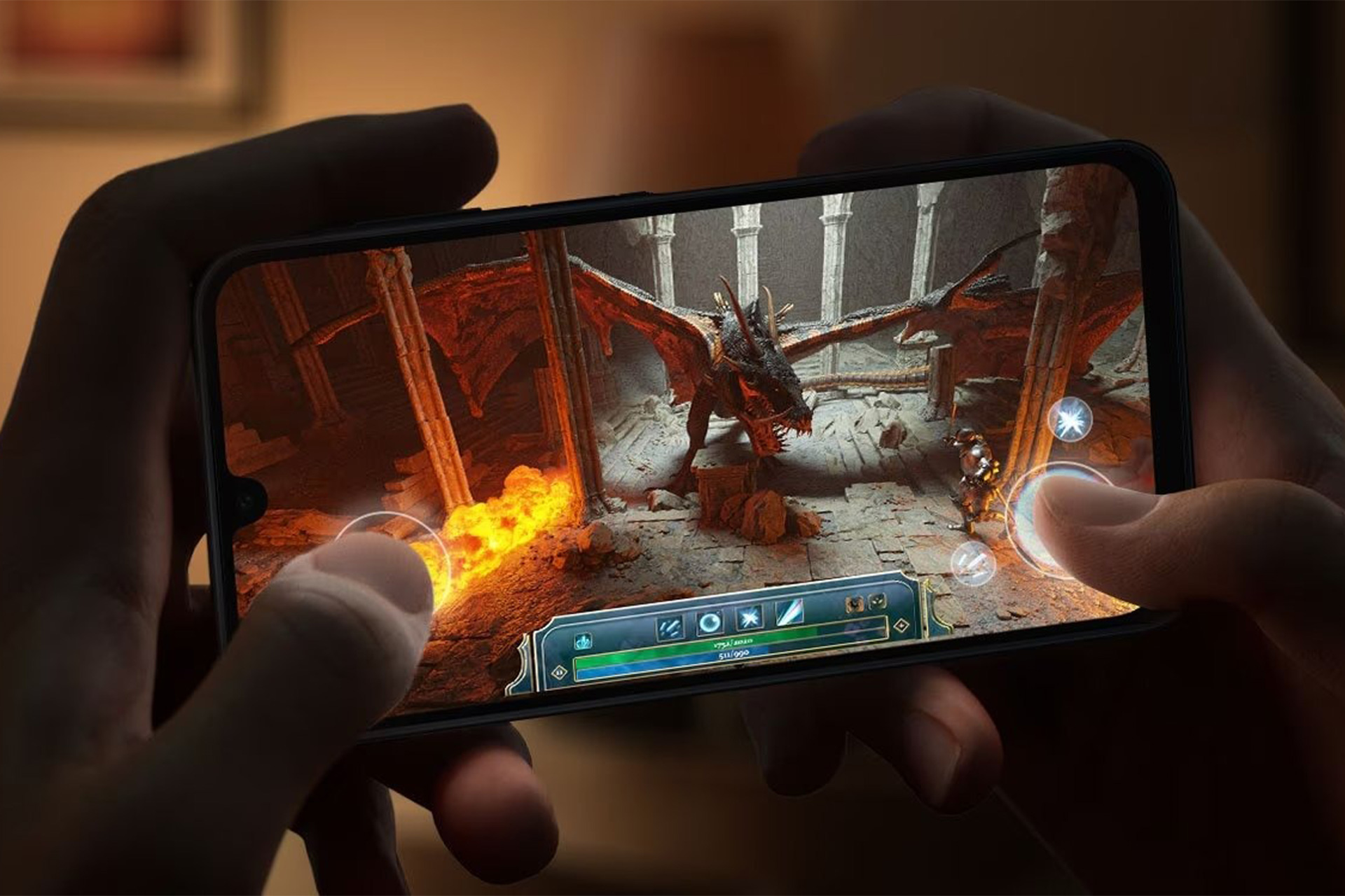 گوشی گلکسی A16 5G سامسونگ به وان یو آی ۸ آپدیت شد