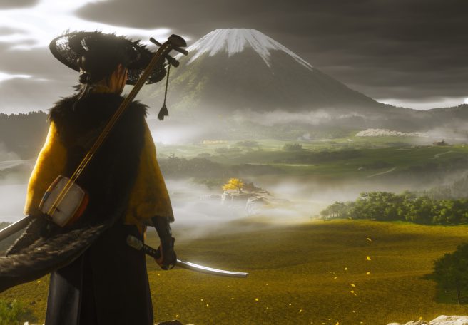 آمار فروش Ghost of Yotei در ۳۳ روز اول عرضه اعلام شد