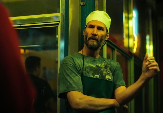 فیلم Good Fortune با بازی کیانو ریوز را هم‌اکنون می‌توانید دانلود کنید