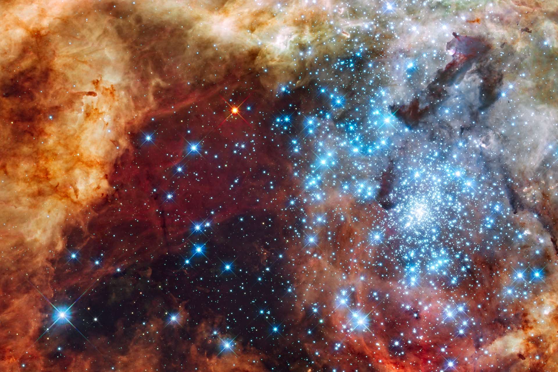 ردیابی «جام مقدس» کیهان: دانشمندان احتمالاً نخستین ستارگان جهان را یافتهاند