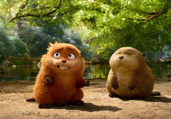 تریلر جدید انیمیشن Hoppers | حیوانات بی اعصاب پیکسار به‌دنبال نابودی انسان‌ها