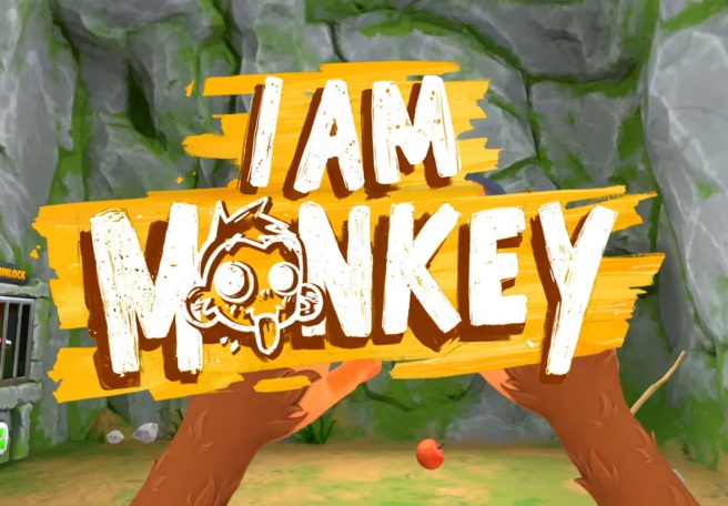 معرفی بازی موبایل I Am Monkey | من میمون هستم