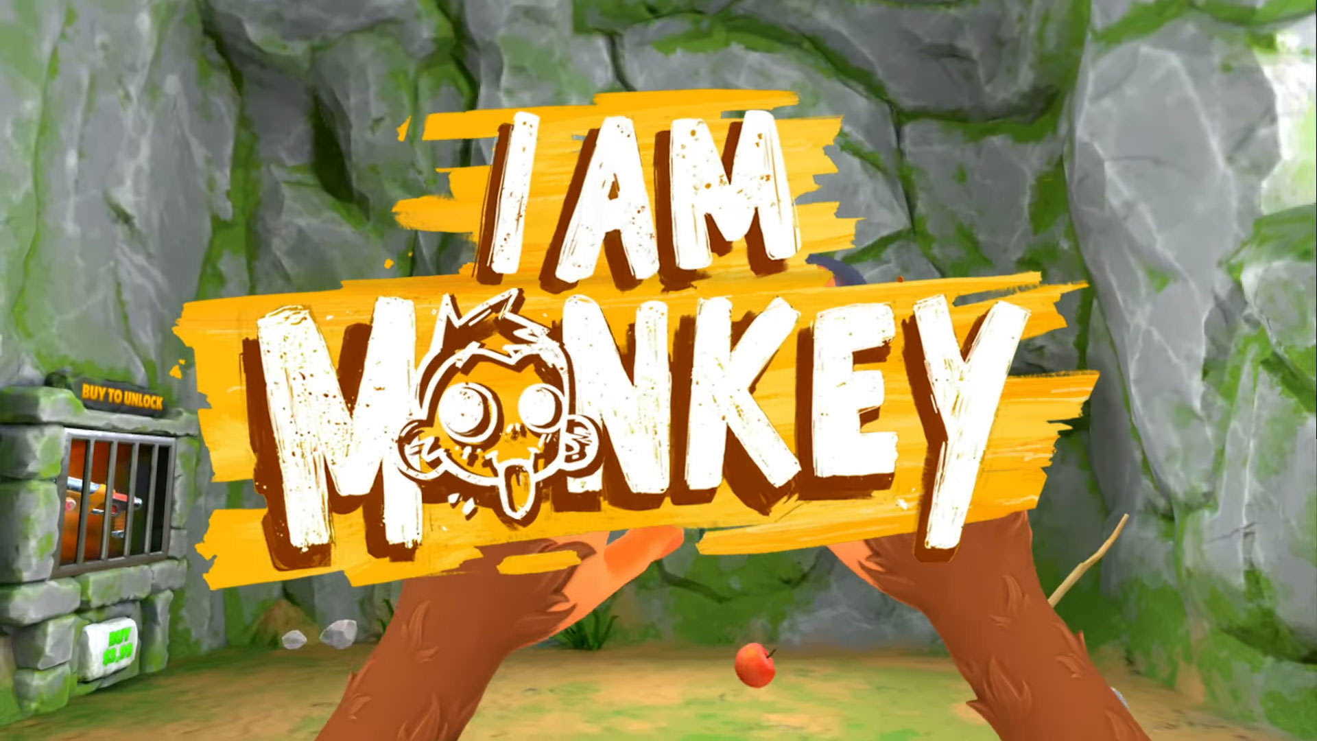 معرفی بازی موبایل I Am Monkey | من میمون هستم