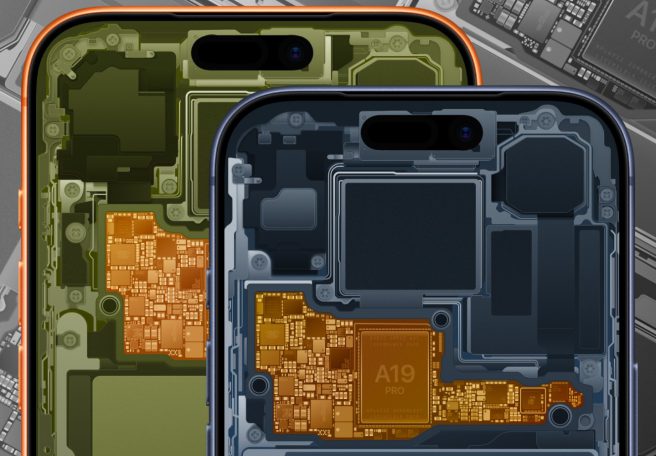 متفاوت‌ترین والپیپرهای آیفون ۱۷ پرو مکس را برای گوشی خود دانلود کنید