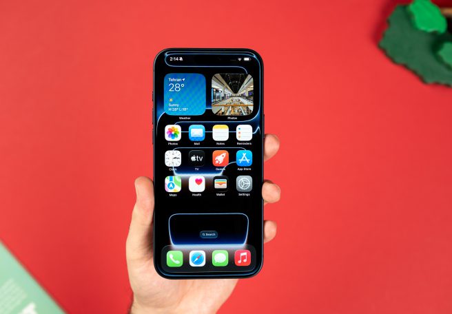 رنگ‌بندی احتمالی آیفون ۱۸ پرو لو رفت؛ خودنمایی رنگ بنفش و قرمز