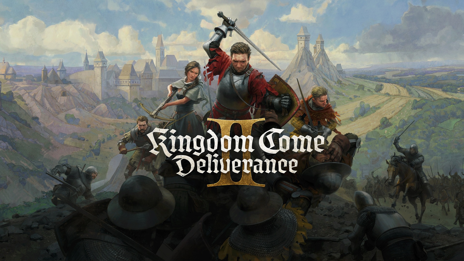 فروش خیره کننده بازی Kingdom Come: Deliverance 2 ادامه دارد