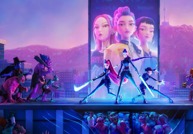 انیمیشن KPop Demon Hunters در گرمی ۲۰۲۶ شگفتی ساز شد