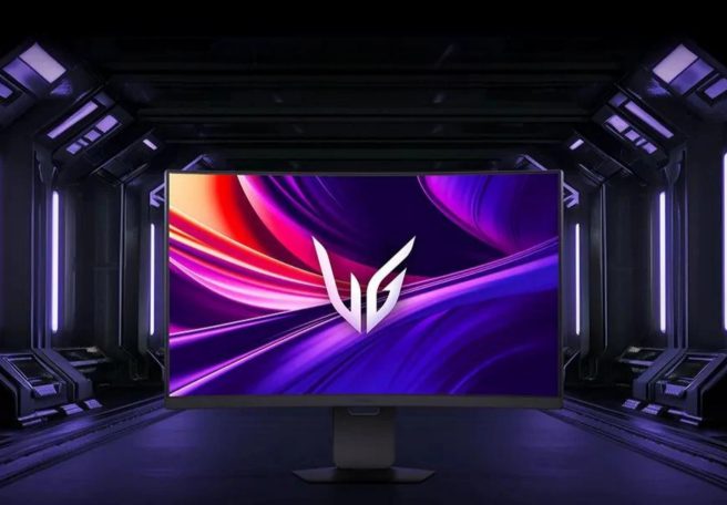 مانیتور جدید خمیده الجی با نمایشگر 4K و طراحی چشمنواز رونمایی شد