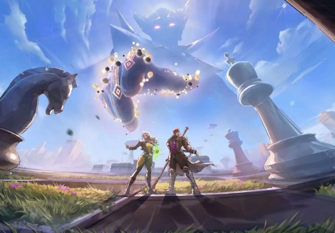 فصل پنجم بازی Marvel Rivals با حضور زوج محبوب ایکس من تایید شد