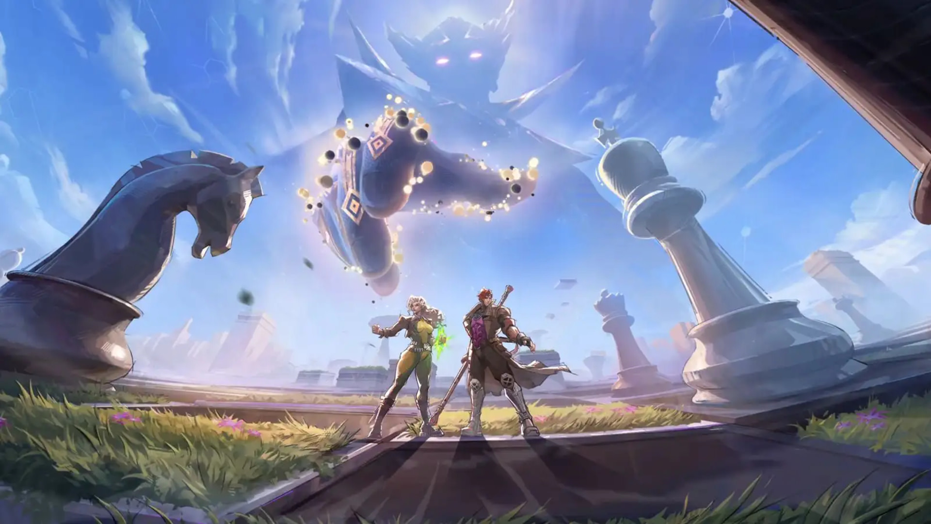 فصل پنجم بازی Marvel Rivals با حضور زوج محبوب ایکس من تایید شد