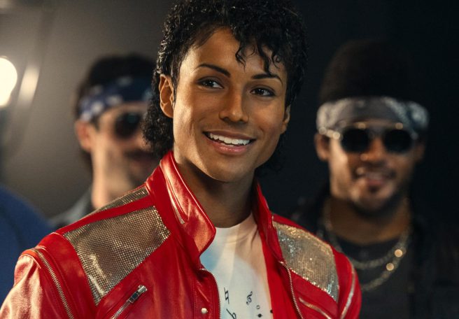 اولین تریلر فیلم مایکل جکسون رکوردی تاریخی شکست