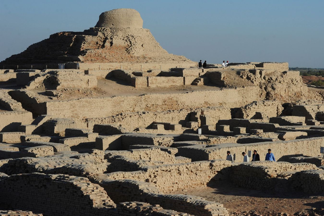 رمزگشایی از سقوط تاریخی: خشکسالی‌های پی‌درپی، تمدن بزرگ دره سند را نابود کرد