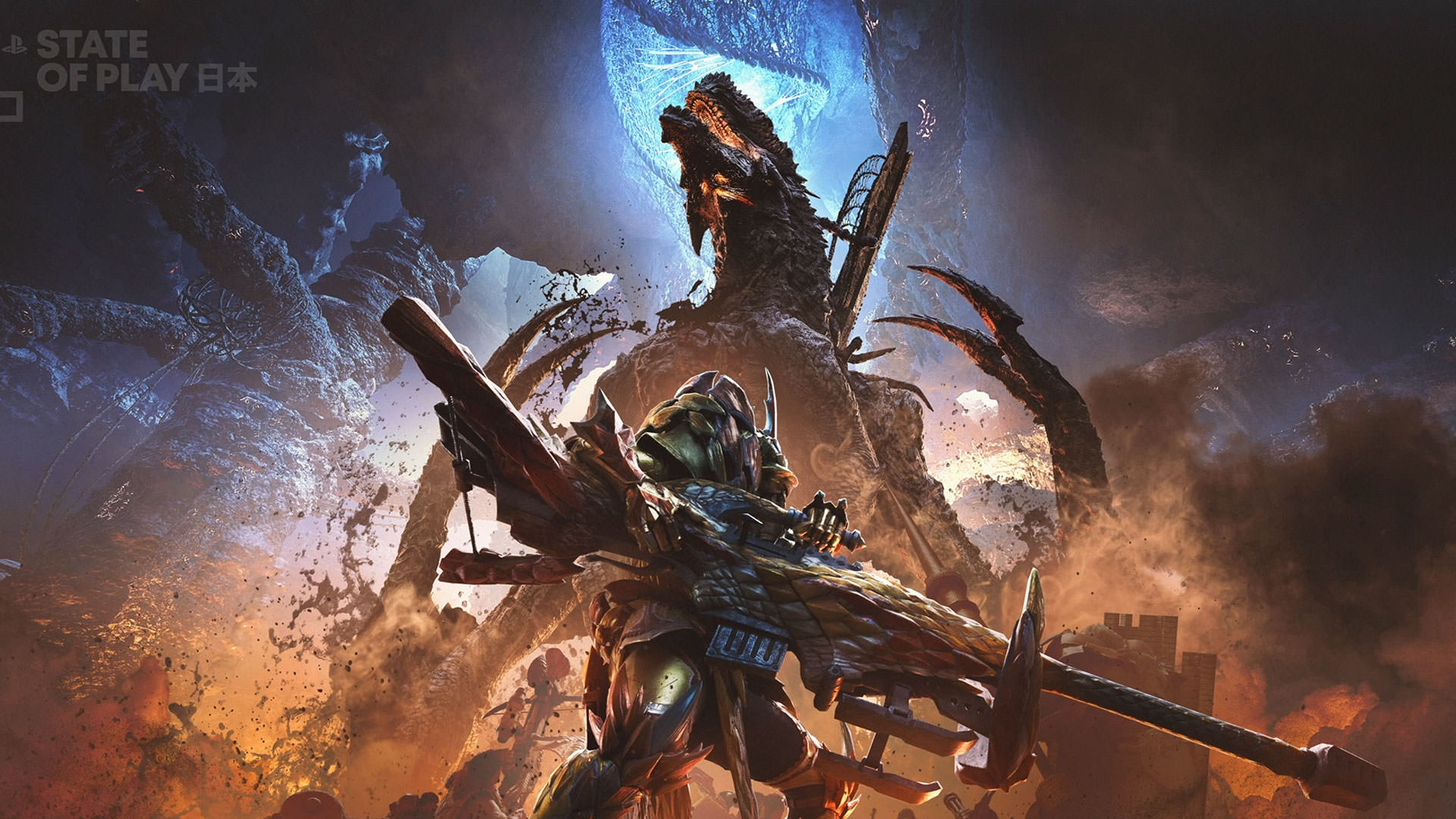 تاریخ به‌روزرسانی چهارم Monster Hunter Wilds مشخص شد؛ رونمایی از اولین الدر دراگون بازی