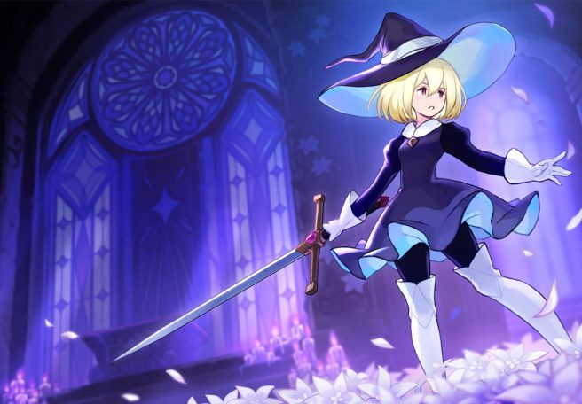 تاریخ عرضه بازی Never Grave: The Witch and The Curse برای PS5 و PS4 مشخص شد