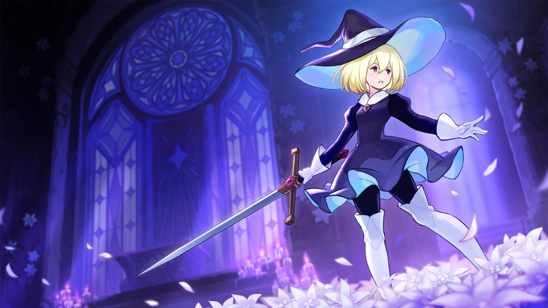 تاریخ عرضه بازی Never Grave: The Witch and The Curse برای PS5 و PS4 مشخص شد