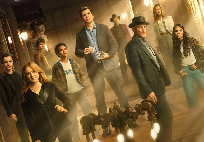 نمره‌های فیلم Now You See Me: Now You Don’t از سایت‌های معتبر دنیا | بازگشت شعبده‌بازها