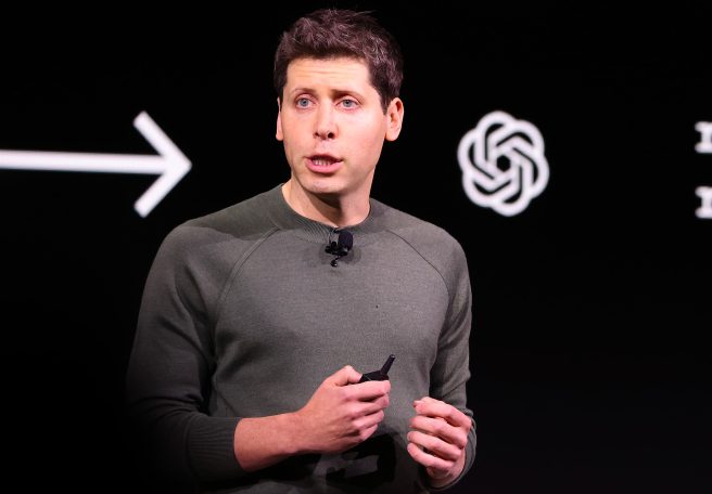 چشم‌انداز جسورانه رهبر OpenAI: هوش مصنوعی بر صندلی مدیرعاملی