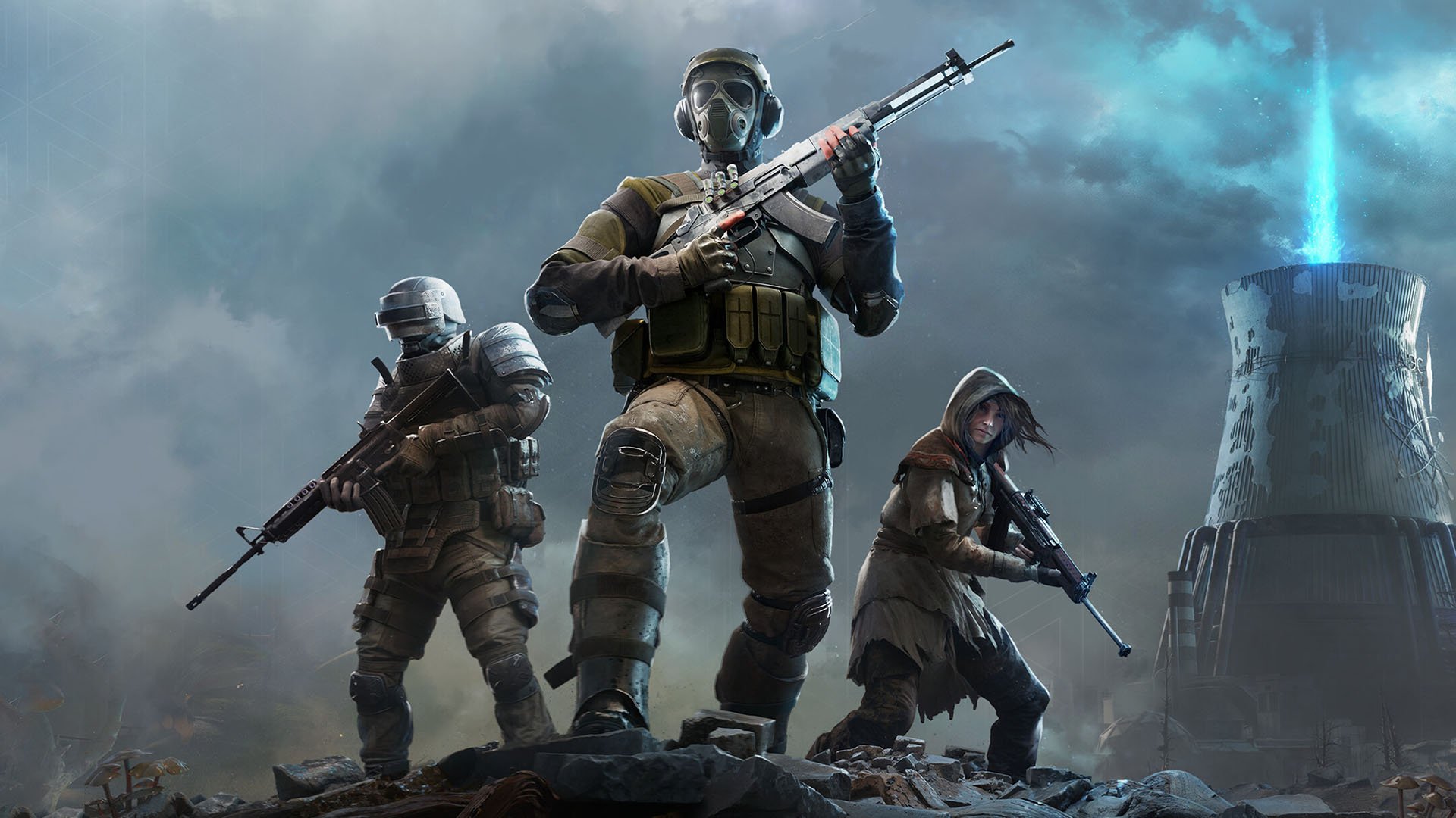 درهای جزیره تارتاروس به روی بازیکنان باز شد؛ بتای عمومی Pioner در دسترس است