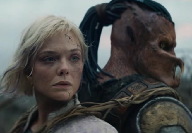 ویدیوی جدید Predator: Badlands صحنه اکشن و فضای پر تنش فیلم را به تصویر میکشد