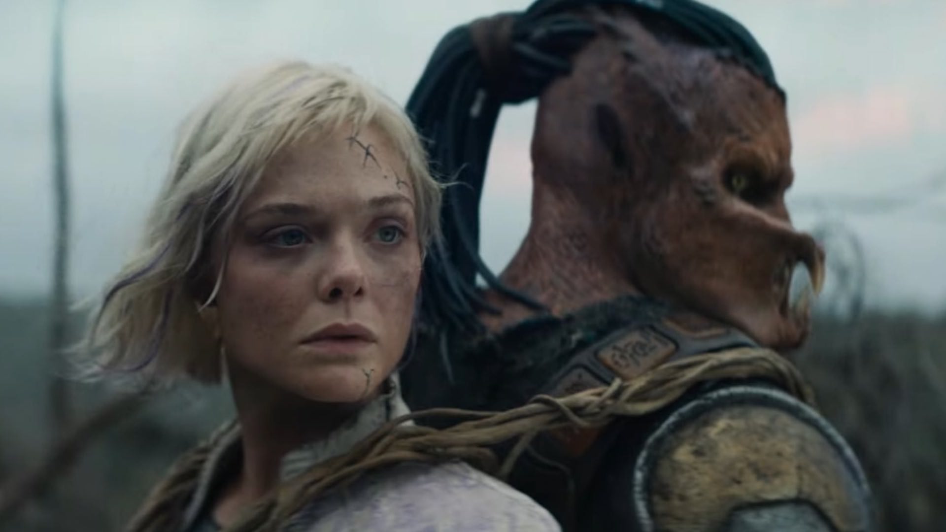 ویدیوی جدید Predator: Badlands صحنه اکشن و فضای پر تنش فیلم را به تصویر میکشد