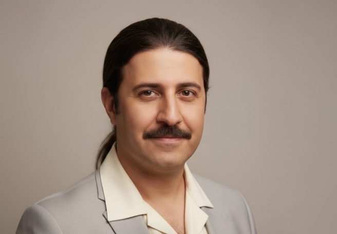 با هوش مصنوعی پرتره کاری با کیفیت استودیویی بسازید