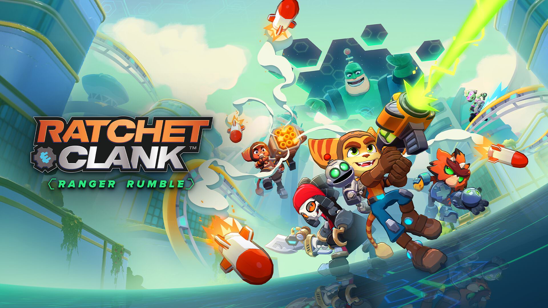 بازی چندنفره و رایگان Ratchet & Clank برای موبایل تایید شد