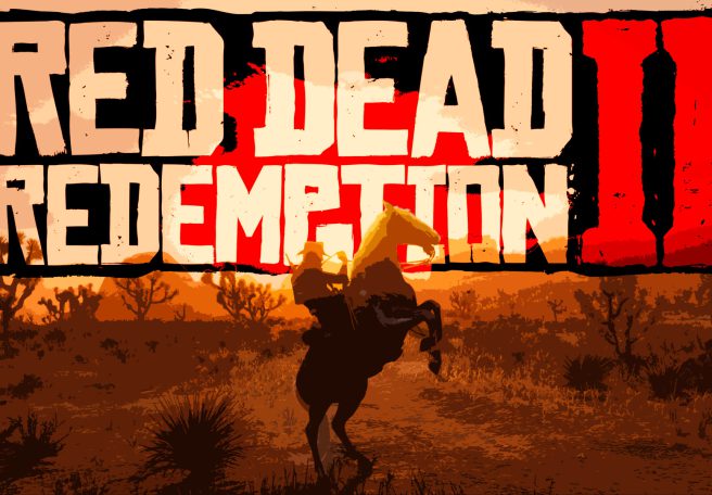 پوستر (کاور) بازی Red Dead Redemption 2
