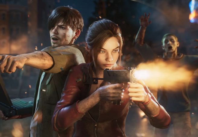 بازی موبایل رزیدنت اویل انفجاری شروع کرد