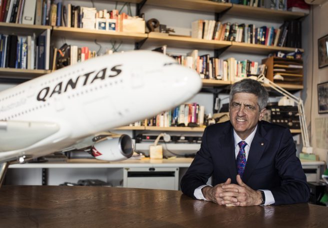 از انفجار موتور تا هشدار درباره AI؛ درس‌هایی از یک خلبان کهنه‌کار