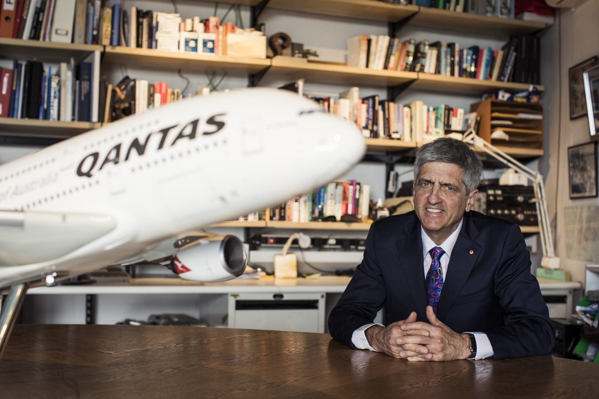 از انفجار موتور تا هشدار درباره AI؛ درس‌هایی از یک خلبان کهنه‌کار