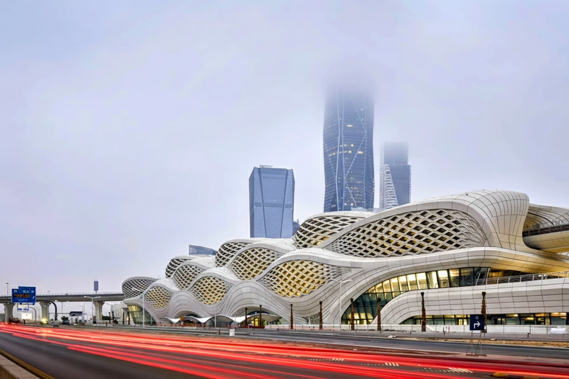 ایستگاه مترو ریاض