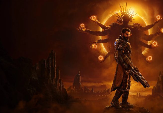 سازندگان Saros از ویژگیهای شاخص بازی Returnal بهره بردهاند