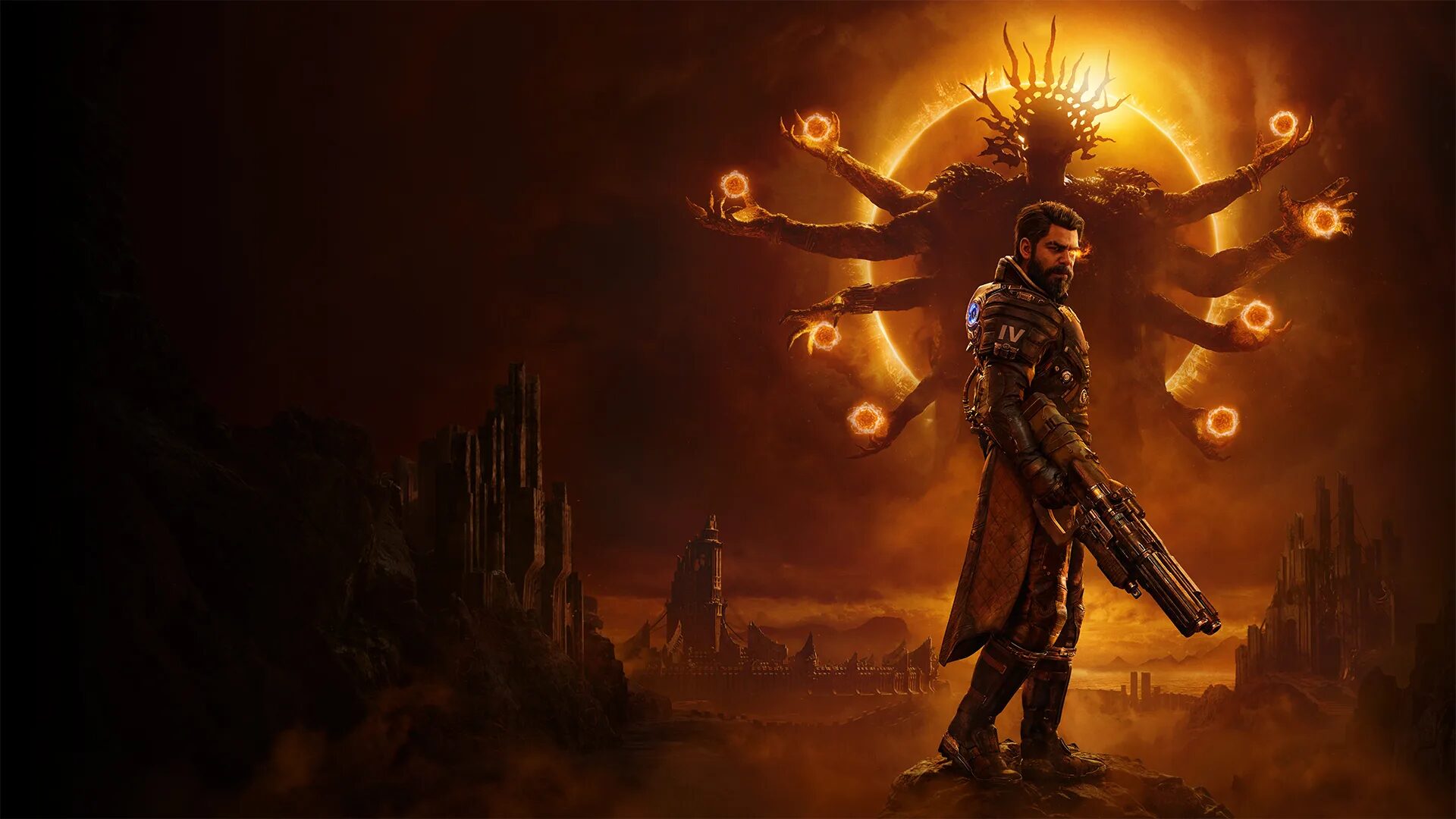 سازندگان Saros از ویژگی‌های شاخص بازی Returnal بهره برده‌اند