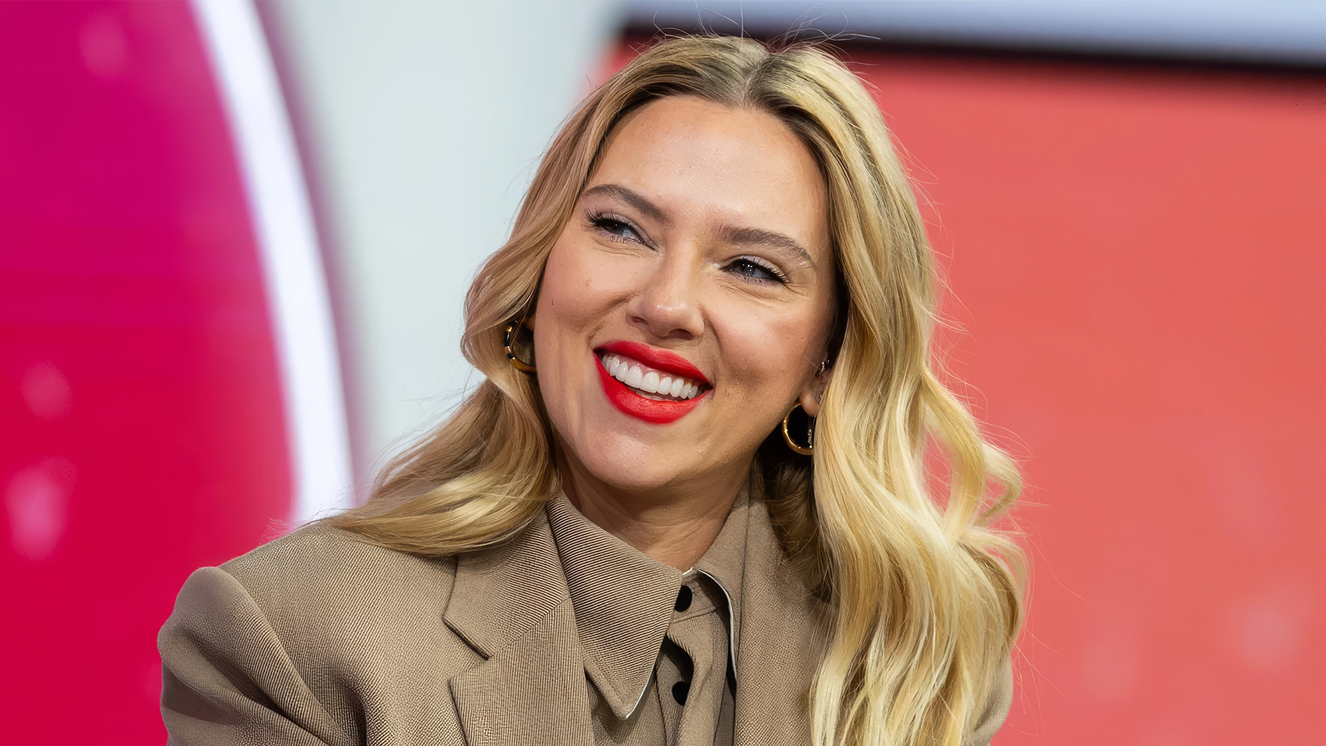 اسکارلت جوهانسون ستاره فیلم جن‌گیر شد