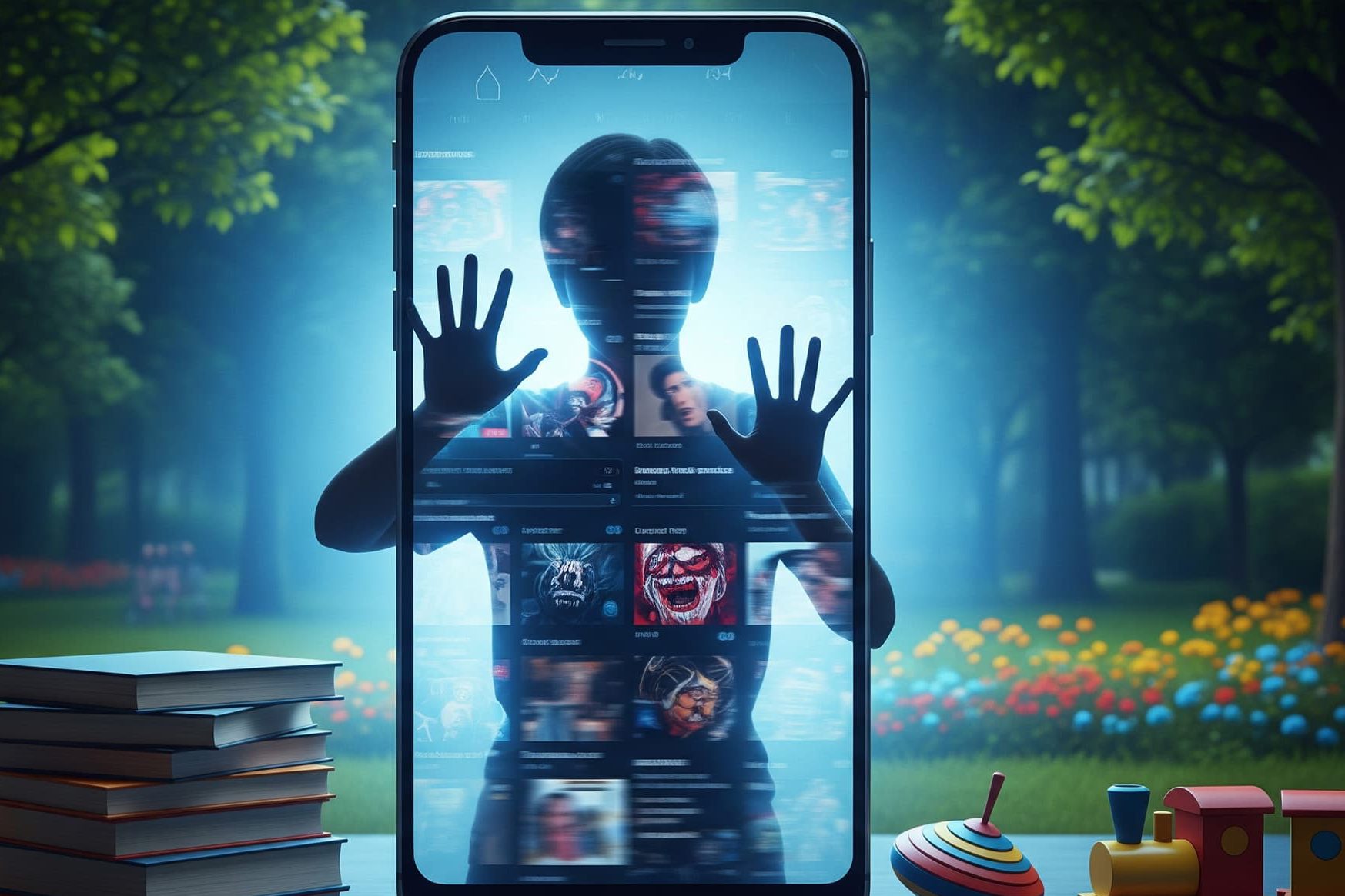 زندگی قبل از گوشی چگونه بود؟ سؤالی که کاربران اینترنت را در فکر فرو برد