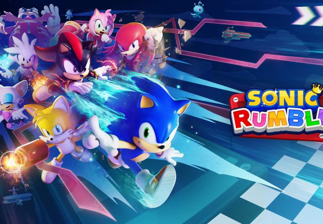 بازی Sonic Rumble مورد خشم بازیکن‌های استیم قرار گرفت