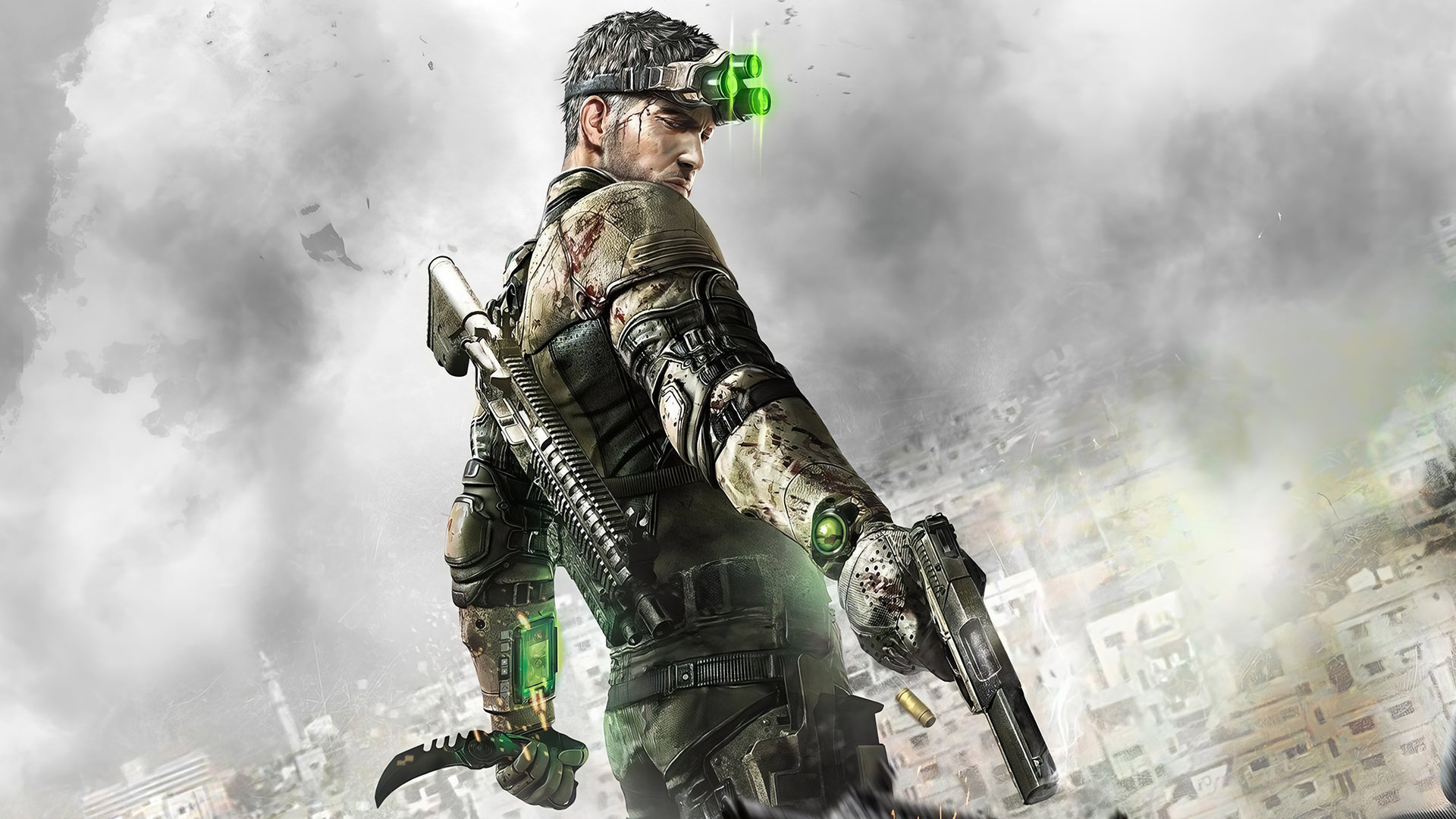 بازی جدید و سرویس محور Splinter Cell پیش از معرفی لغو شده بود