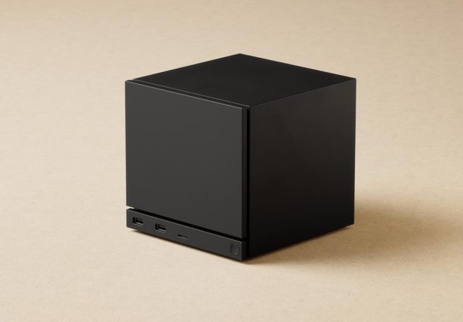 رقیب پرهیاهو ایکس باکس و پلی استیشن؛ استیم ماشین رونمایی شد